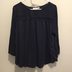 Loft Blouse